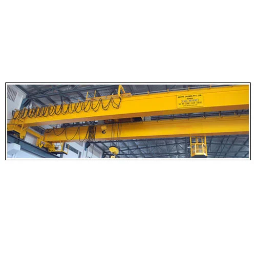 Double Beam EOT Crane