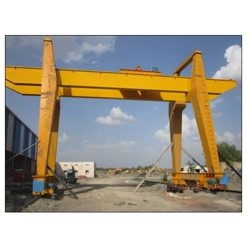 Double Girder Gantry Crane