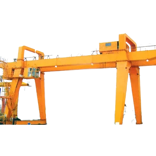 Double Beam Gantry Crane