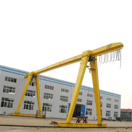 Single Beam Gantry Crane