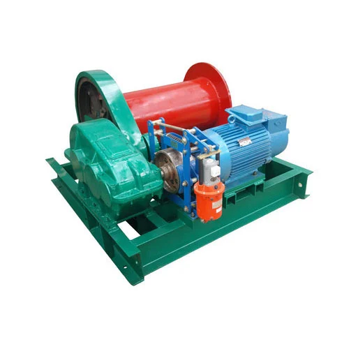 Crane Winches