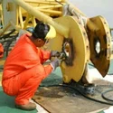 Crane Maintenance Service