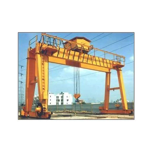 EOT Cranes Fabrication Service