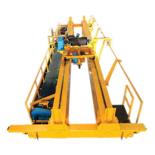 Double Girder EOT Crane