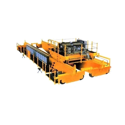 Heavy Duty EOT Crane