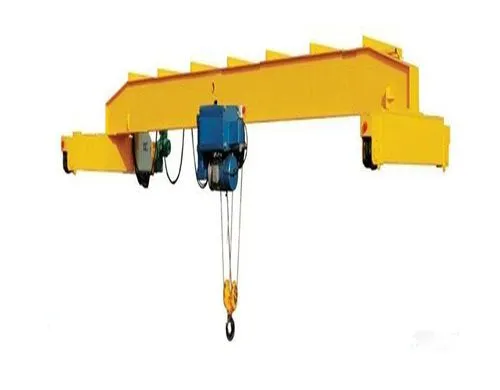 Single Beam EOT Crane